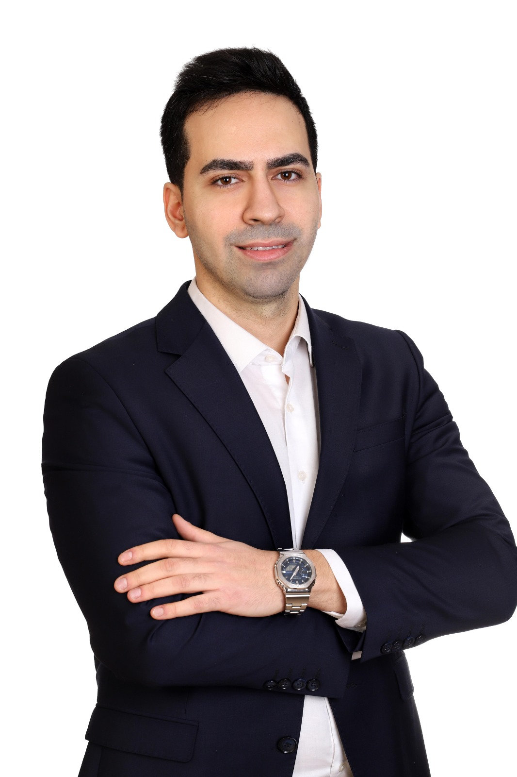Avukat Burak Mert Kaya Görsel