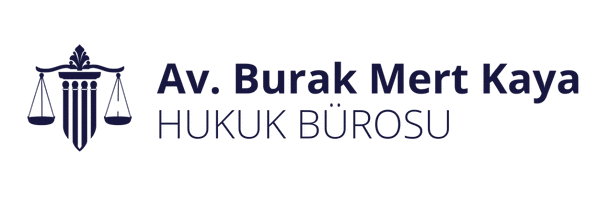 Av. Burak Mert Kaya Logo